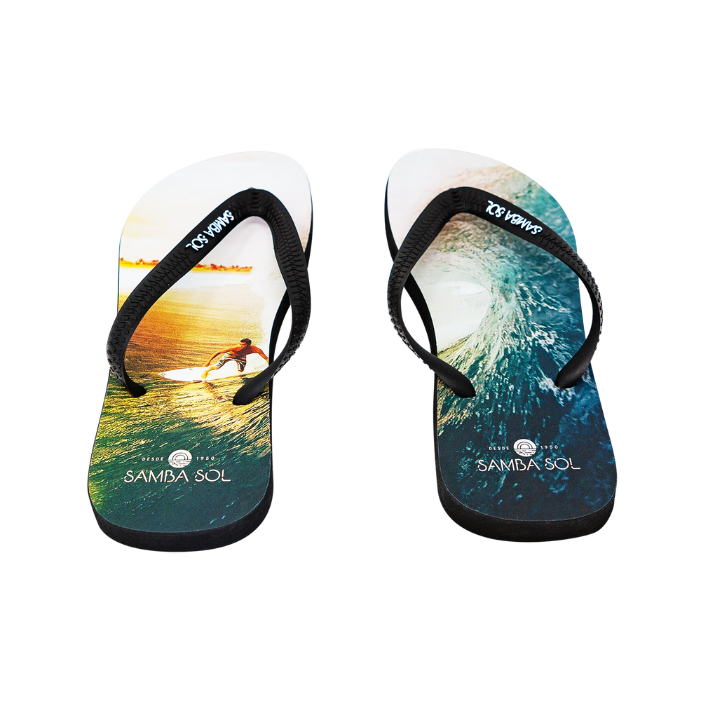 Surf style 2025 flip flops