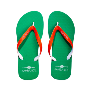 Samba Sol Men's Beach Collection Flip Flops - UM-Samba Sol